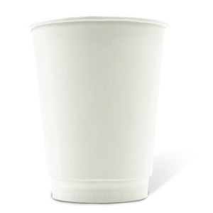 Stanpac Double Wall Paper Hot Cup