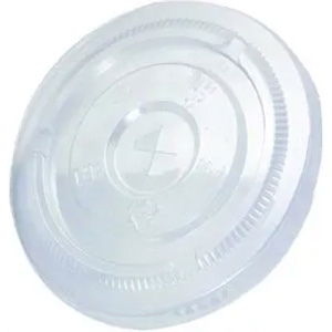 Victoria Bay Straw Slot Flat Cup Lid