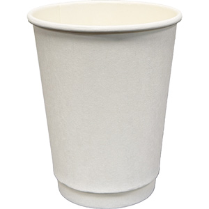 Victoria Bay Double Wall Paper Hot Cup