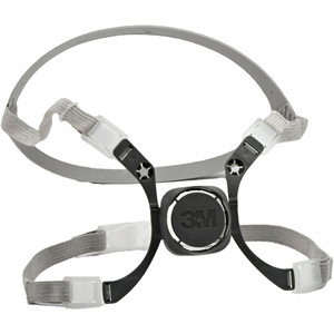 3M™ Head Harness Assembly 6281-EUR