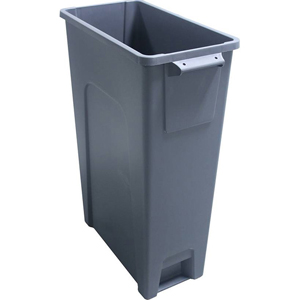 Impact Products Thin Bin Waste Container