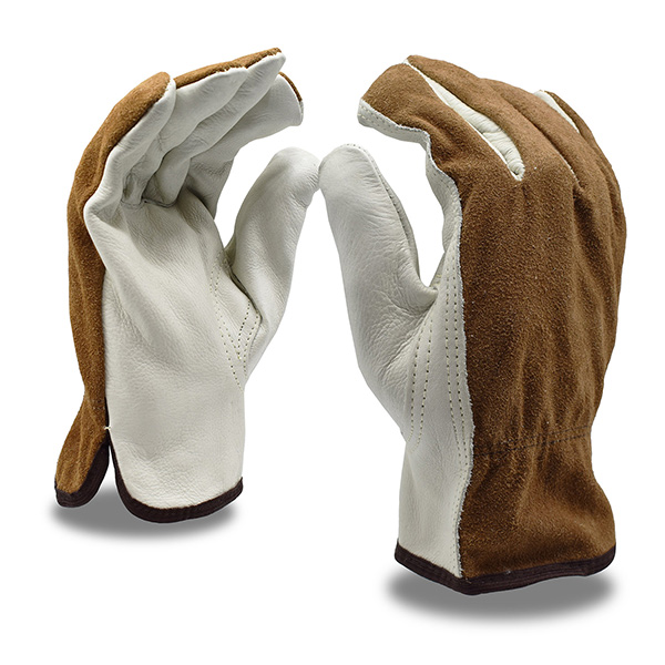 Cordova Cowhide Leather Driver Gloves