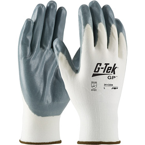 PIP G-Tek® Seamless Knit Nylon Gloves