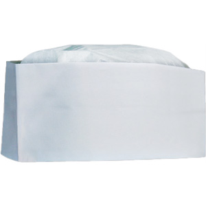 Cellucap Low Profile Tissue Paper Crown Overseas Cap