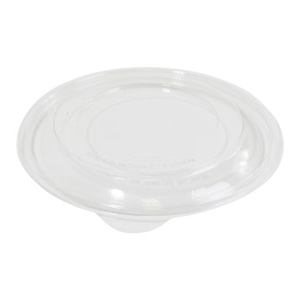 Sabert Dome Lid for Round Bowls