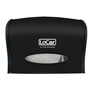 Solaris Paper LoCor Jumbo Bath Tissue Dispenser