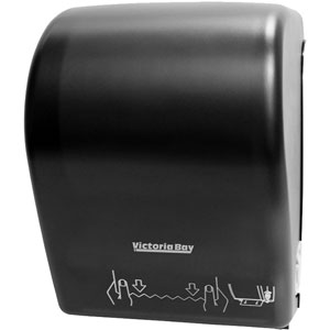 Victoria Bay Hands Free Auto-Cut Towel Dispenser