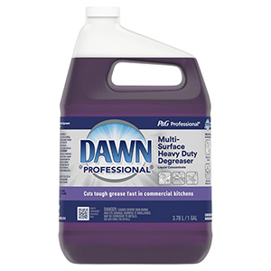 Dawn® Professional Multi-Surface Heavy Duty Degreaser