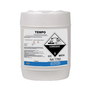 UNX Tempo Heavy Duty Dish Machine Detergent