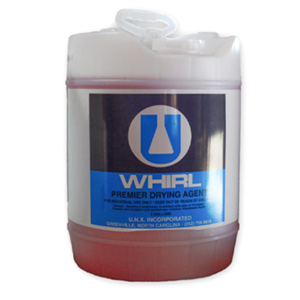 UNX Whirl Dish Machine Rinse Aid