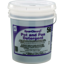 Spartan SparClean Pot & Pan Detergent 56