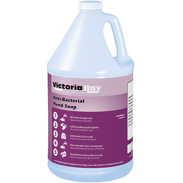 Victoria Bay Anti-Bacterial Hand Soap