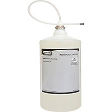 Rubbermaid TC One Shot Antimicrobial Liquid Soap