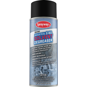 Sprayway® Industrial C-60 Solvent Degreaser