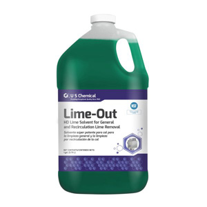 Lime-Out Mineral and Lime Removal Solvent