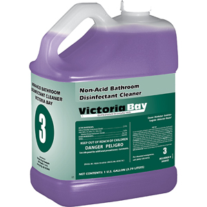 Victoria Bay Non-Acid Disinfectant Bathroom Cleaner