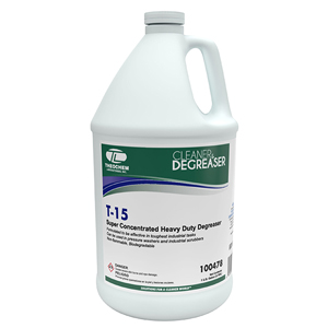 Theochem Laboratories T-15 Super Concentrated Heavy Duty Degreaser