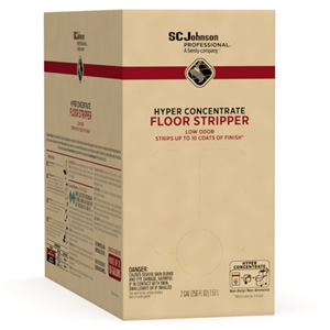 SC Johnson Professional Hyper Concentrate Floor Stripper