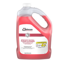 SC Johnson Professional Heavy Duty Neutral Floor Cleaner Concentrate