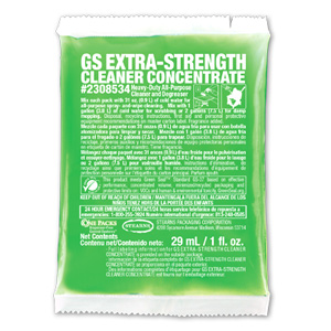 Stearns GS Extra Strength All-Purpose Cleaner Concentrate Packs