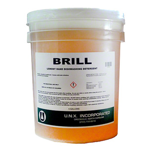 UNX Brill Neutral Dish Detergent