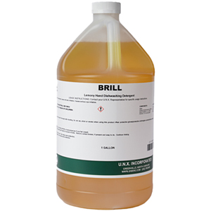 UNX Brill Neutral Dish Detergent