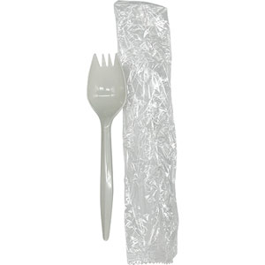 Mediumweight Disposable Spork